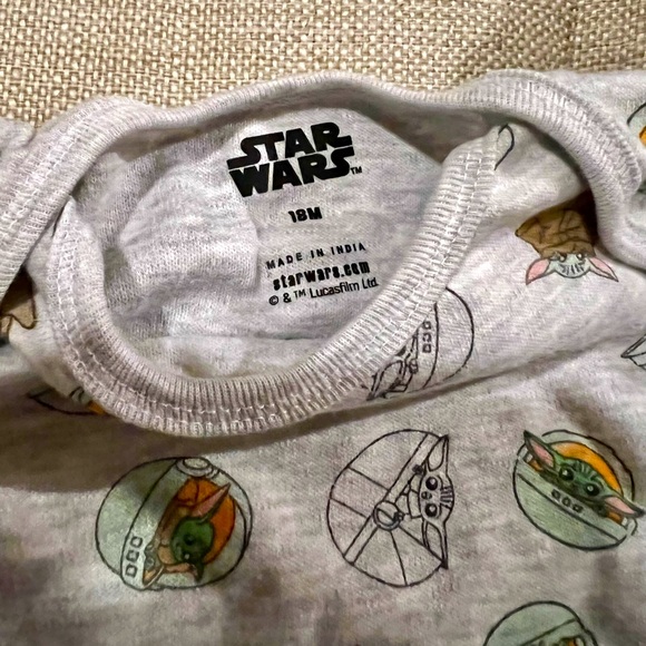 Star Wars Onsie - Picture 2 of 2